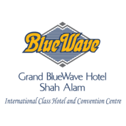 BLUEWAVE HOTEL Logo PNG Vector