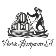 Bodegas Perez Barquero Logo PNG Vector