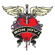 Bon Jovi Brasão Logo PNG Vector