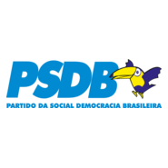 Brazilian Social Democracy Party Logo PNG Vector