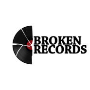 Broken Record Entertainment Logo PNG Vector