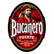 Bucanero Logo PNG Vector