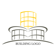 Building Ideas Logo PNG Vector