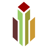 Building Top View Logo PNG Vector