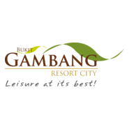 Bukit Gambang Resort City Logo PNG Vector