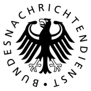 Bundesnachrichtendienst Logo PNG Vector