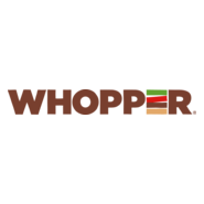Burger King Whopper Logo PNG Vector