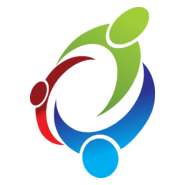 Business People Hand Logo PNG Vector