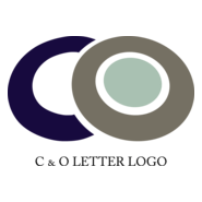 C O Design Logo PNG Vector