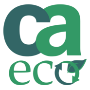 CA ECO Logo PNG Vector