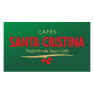 Cafe Santa Cristina Logo PNG Vector