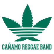 Canamo Reggae Logo PNG Vector