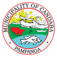 Candaba Pampanga Logo PNG Vector