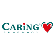 Caring Pharmacy Logo PNG Vector