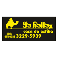 Casa da Esfiha Logo PNG Vector