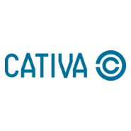 Cativa Textil Logo PNG Vector