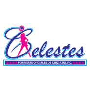 Celestes del Cruz Azul Logo PNG Vector