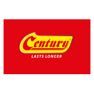 Century Battery Logo PNG Vector