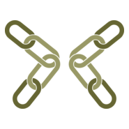 Chain Business Logo PNG Vector