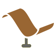 Chair Logo PNG Vector