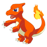 Charmeleon Logo PNG Vector