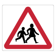 Children Logo PNG Vector