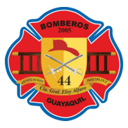 CIA GNRAL ELOY ALFARO 44 Logo PNG Vector