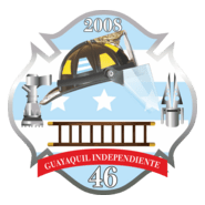 CIA GUAYAQUIL INDEPENDENCIA 46 Logo PNG Vector