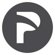 Circle P Logo PNG Vector