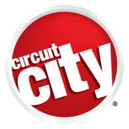 Circuit City Stores Logo PNG Vector