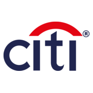 Citibank Logo PNG Vector