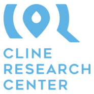 Cline Research Center Logo PNG Vector