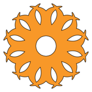 CLOSED STAR Logo PNG Vector