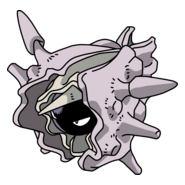 Cloyster Logo PNG Vector