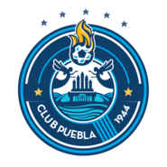 Club Puebla Logo PNG Vector