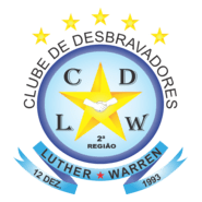 Clube de Desbravadores Luther Warren Logo PNG Vector