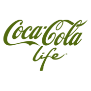 Coca Cola Life Logo PNG Vector