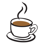 Cofee Logo PNG Vector