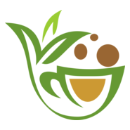 Coffee Cup Logo PNG Vector