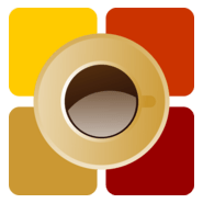 Coffee Drink Logo PNG Vector