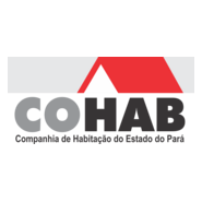 COHAB Companhia de Habitação do Estado do Pará Logo PNG Vector