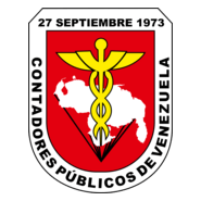 COLEGIO DE CONTADORES DE VENEZUELA Logo PNG Vector