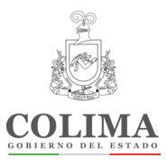 Colima Gobierno Logo PNG Vector