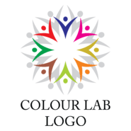 Colorful Entertainment Logo PNG Vector