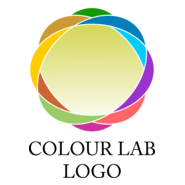Colour Lab Inspiration Logo PNG Vector