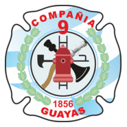 COMPAÑIA N#9 Guayas Logo PNG Vector