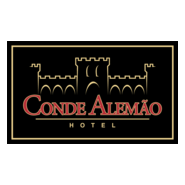Conde Alemão Hotel Logo PNG Vector