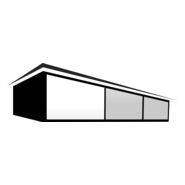 Construction Buildings Logo PNG Vector