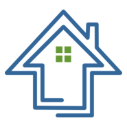 Construction House Logo PNG Vector