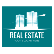 Construction or buildings Logo PNG Vector